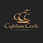Captain Cooks Casino 標誌 Captain Cooks Casino 標誌