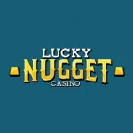 Lucky Nugget Casino 標誌 Lucky Nugget Casino 標誌