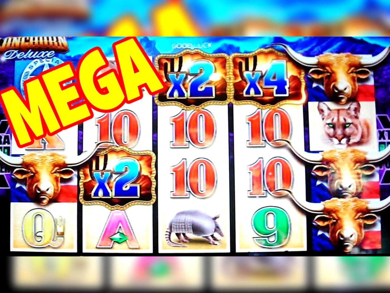 EURO 4515 no deposit at Come On Casino