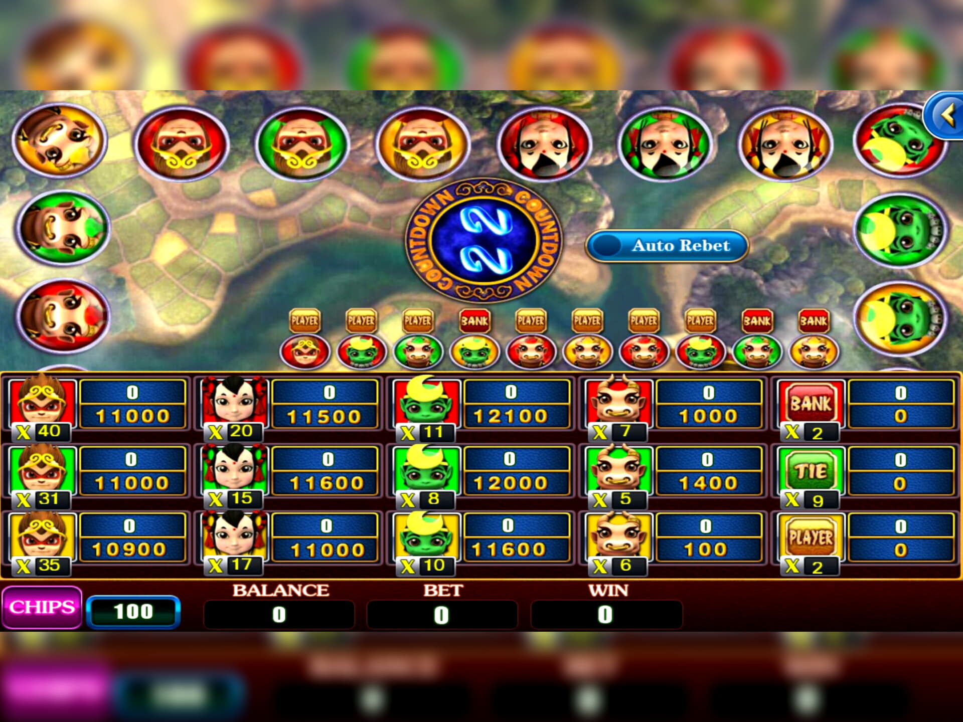 €85 NO DEPOSIT CASINO BONUS at UK Casino 