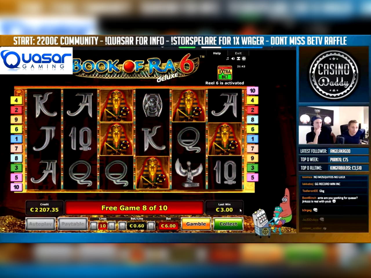 EURO 865 no deposit at Slots Million Casino