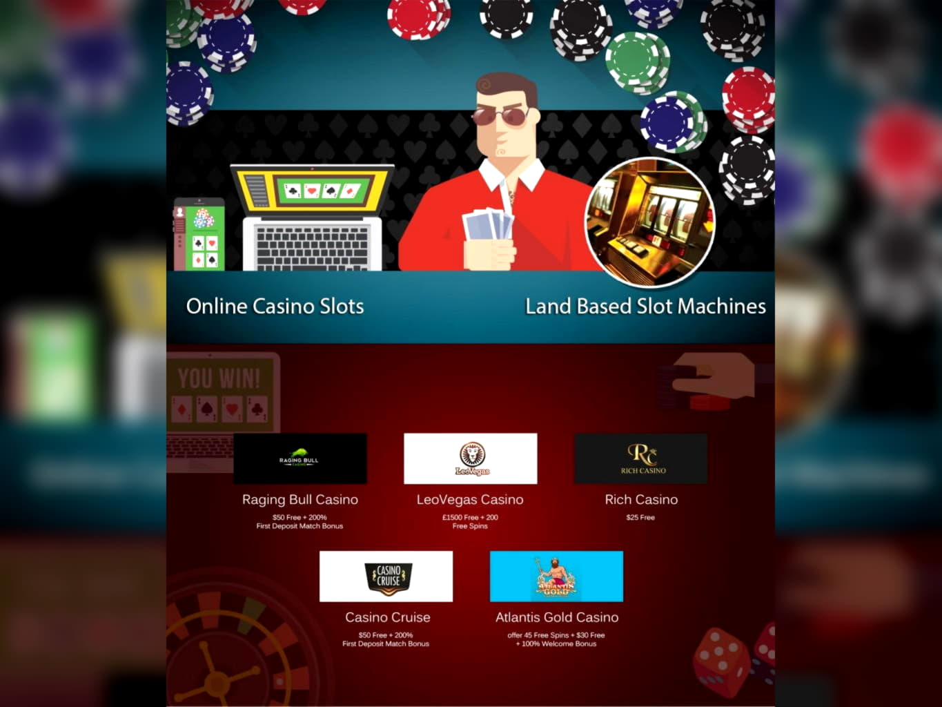 15 Trial Spins at Slot Madness Casino