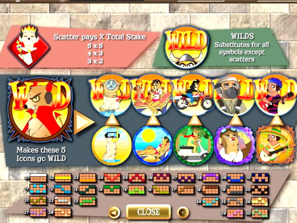 €2375 No Deposit Bonus at Party Casino