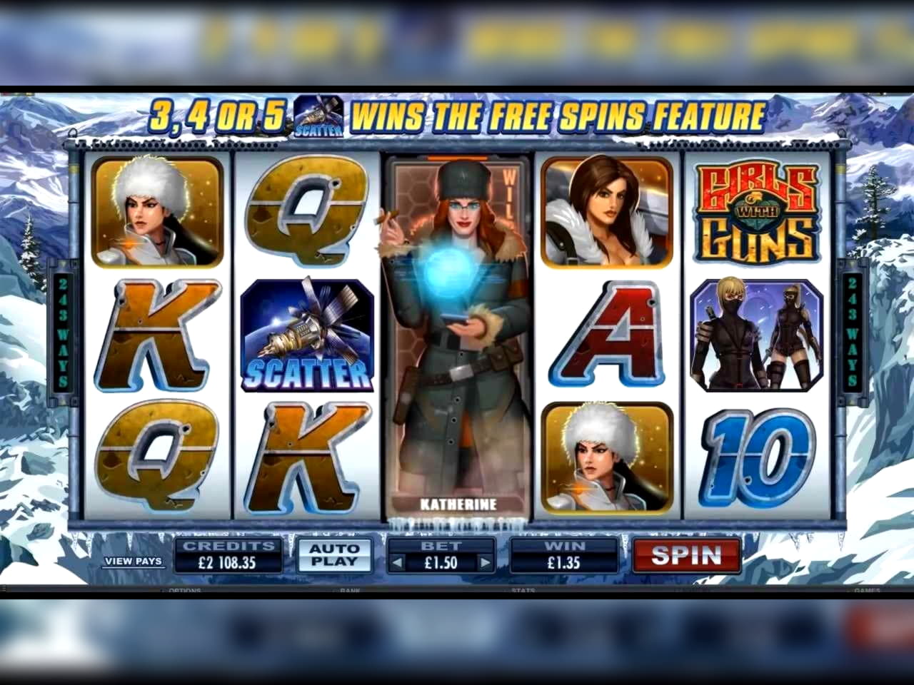275 Free Spins at UK Casino 