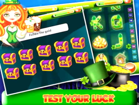 EUR 420 Mobile freeroll slot tournament at London Casino 