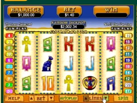 375% Match bonus casino at Sloto Cash Casino