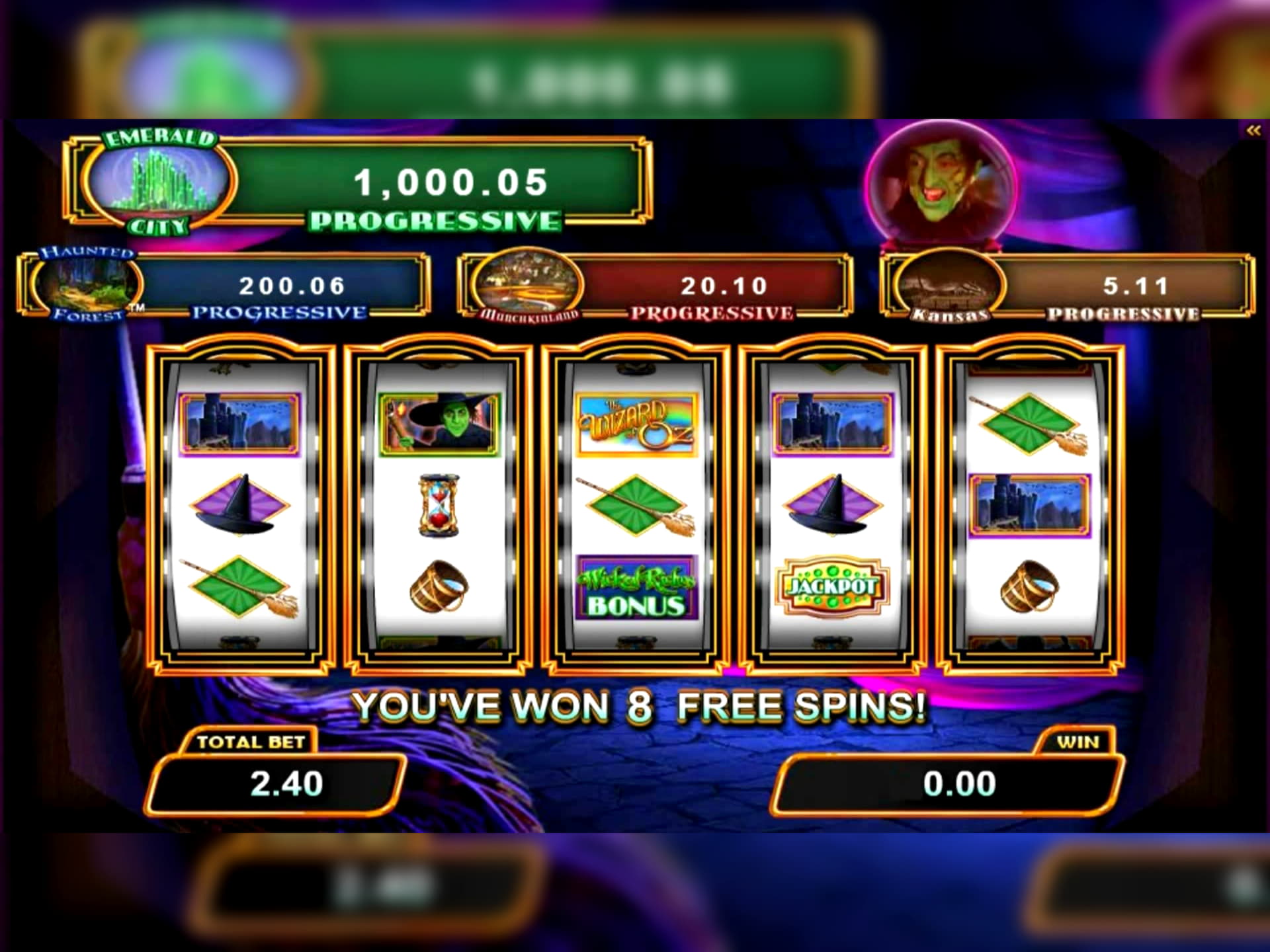 €480 Free chip casino at Netherlands Casino 