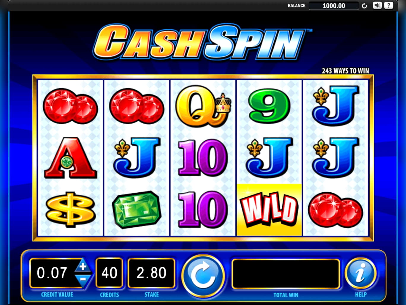 240 Free casino spins at Betwinner Casino