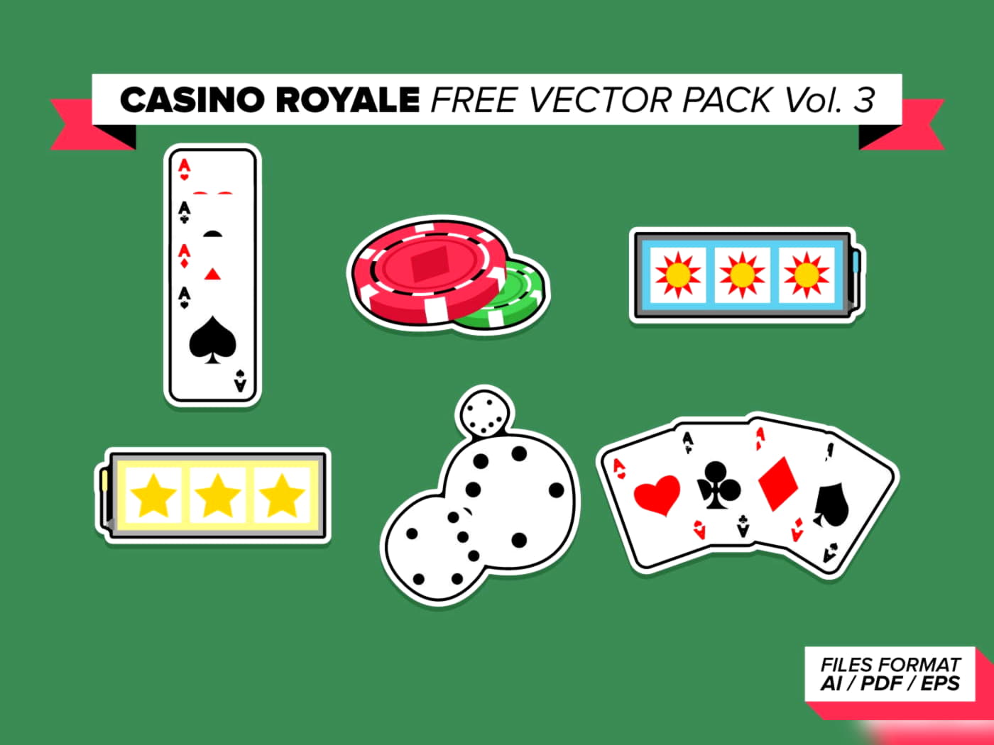 110 free spins at Superior Casino