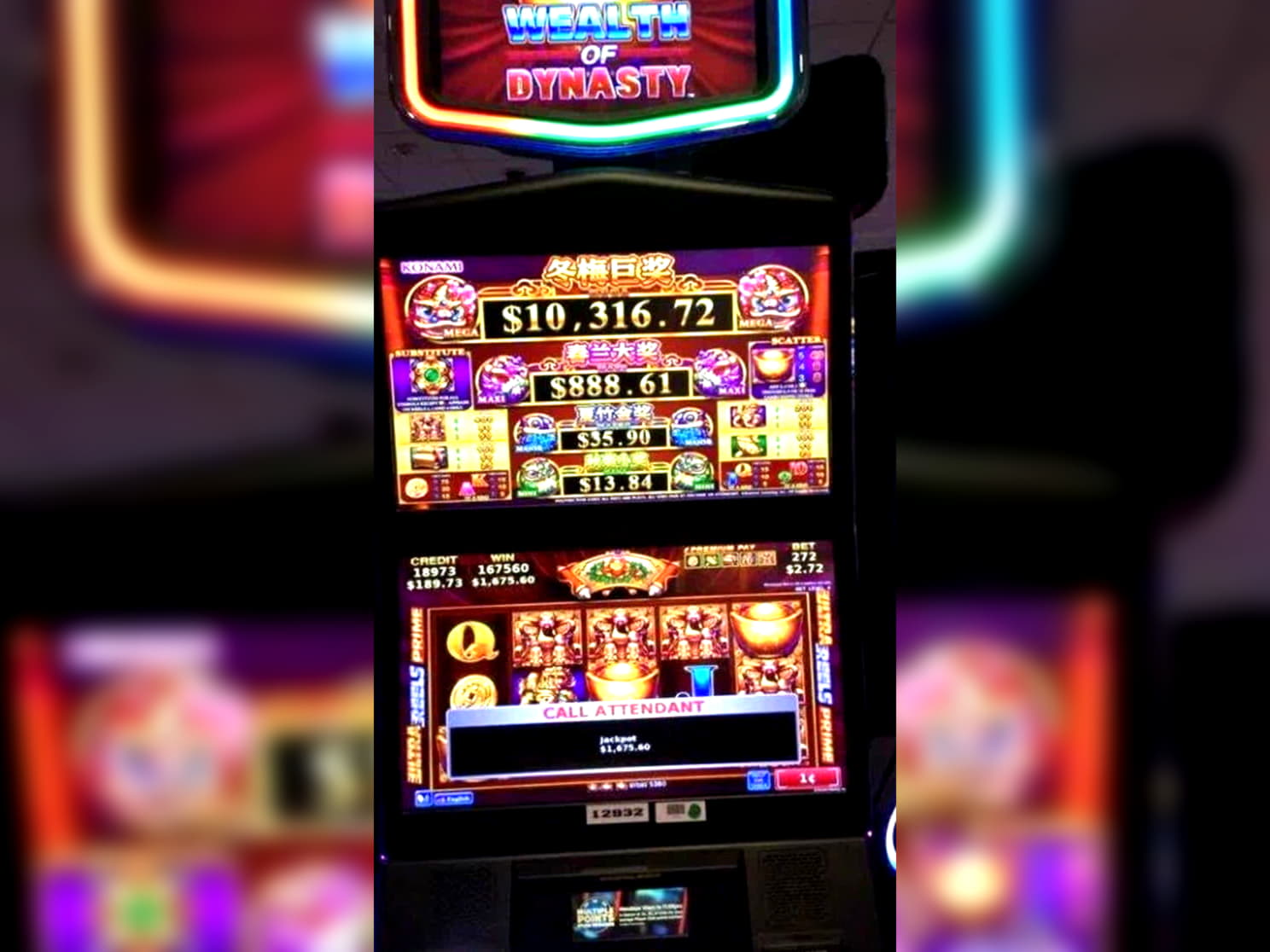EURO 333 Casino chip at Gratorama Casino