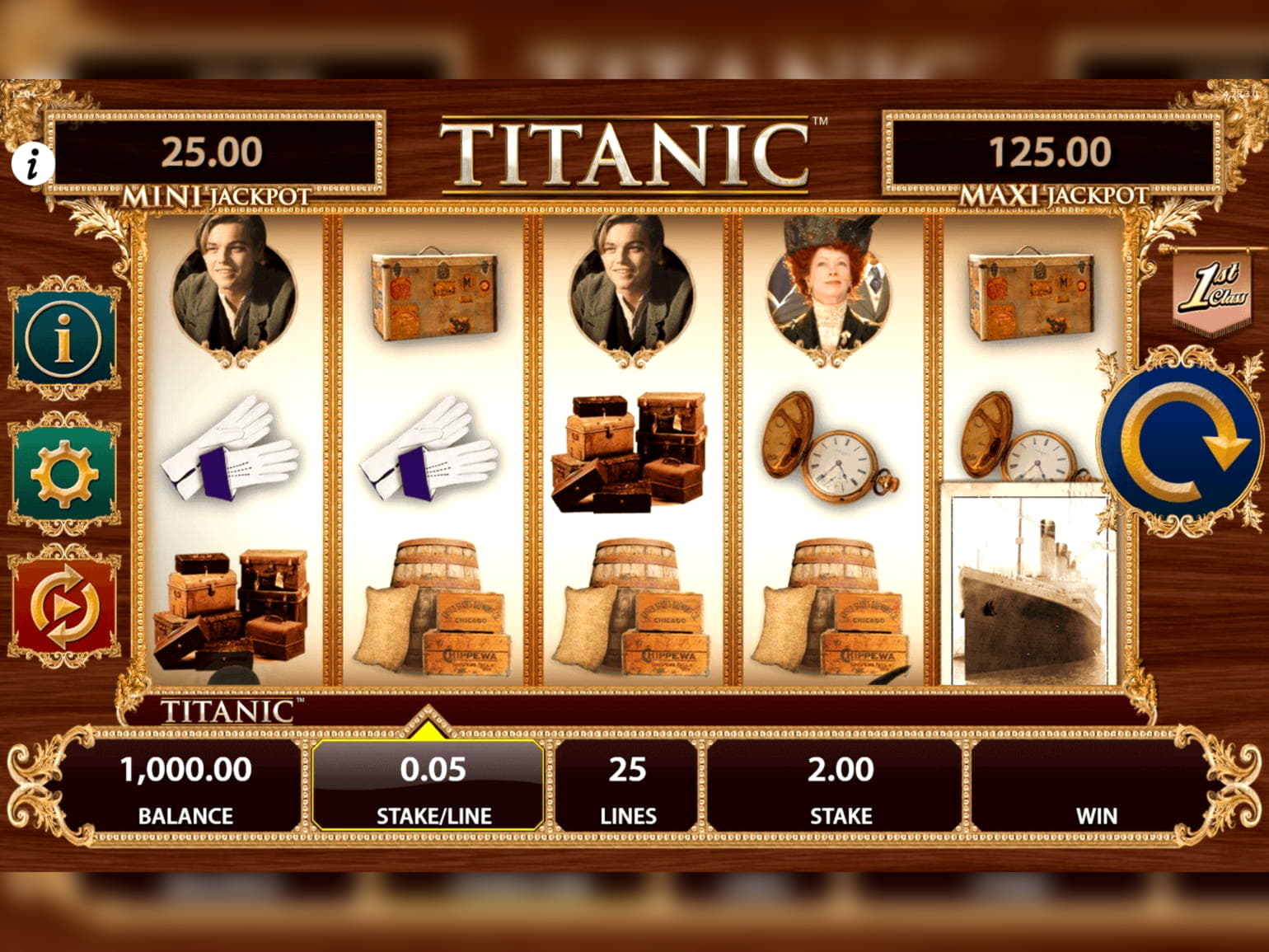$620 Casino Tournament at UK Casino 