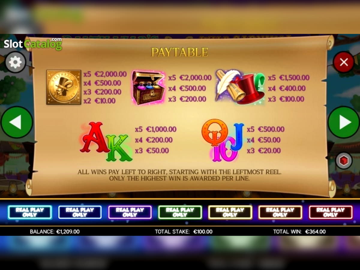 705% Signup Casino Bonus at Leo Vegas Casino