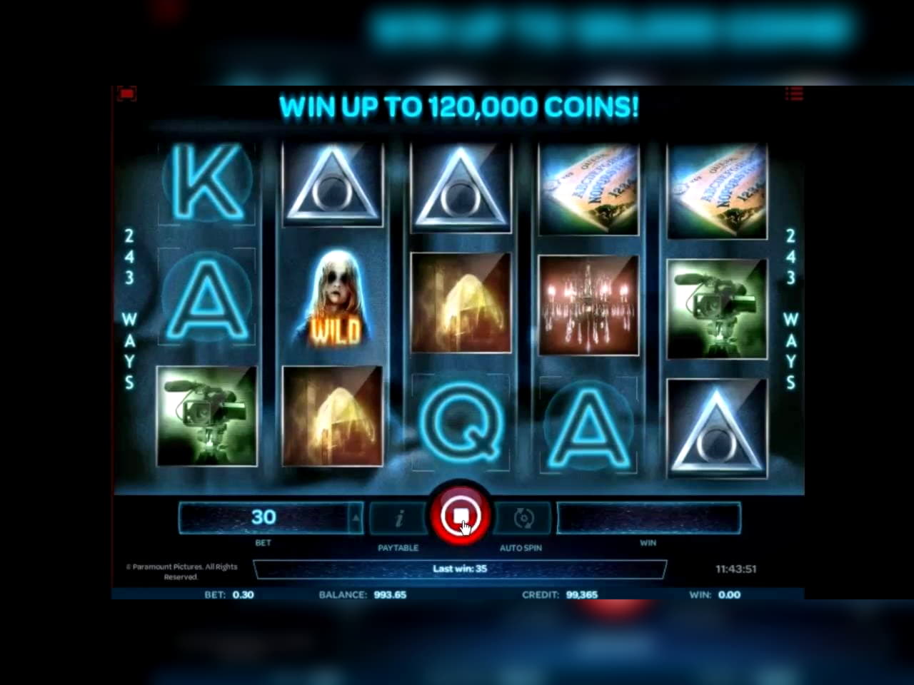 165 free spins no deposit casino at Superior Casino