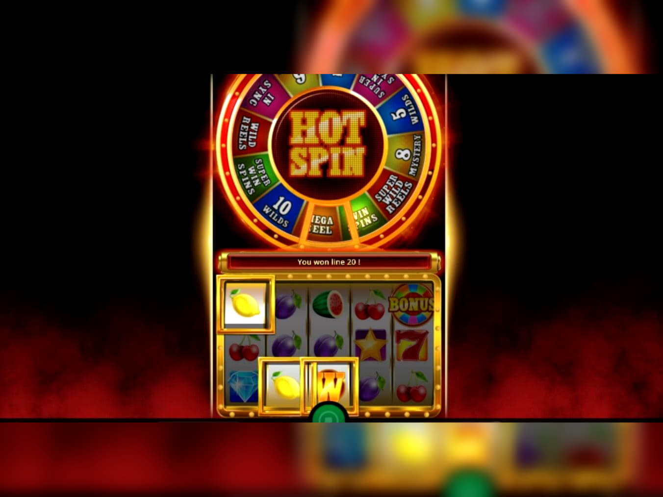 Eur 2295 no deposit bonus at Betwinner Casino