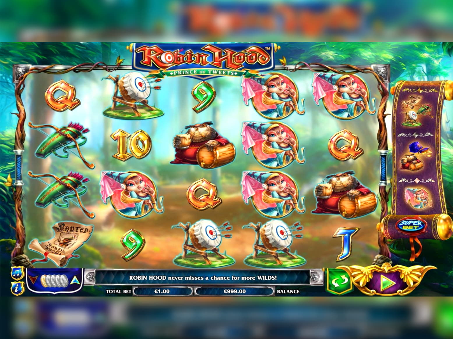 105 free spins no deposit casino at Inter Casino