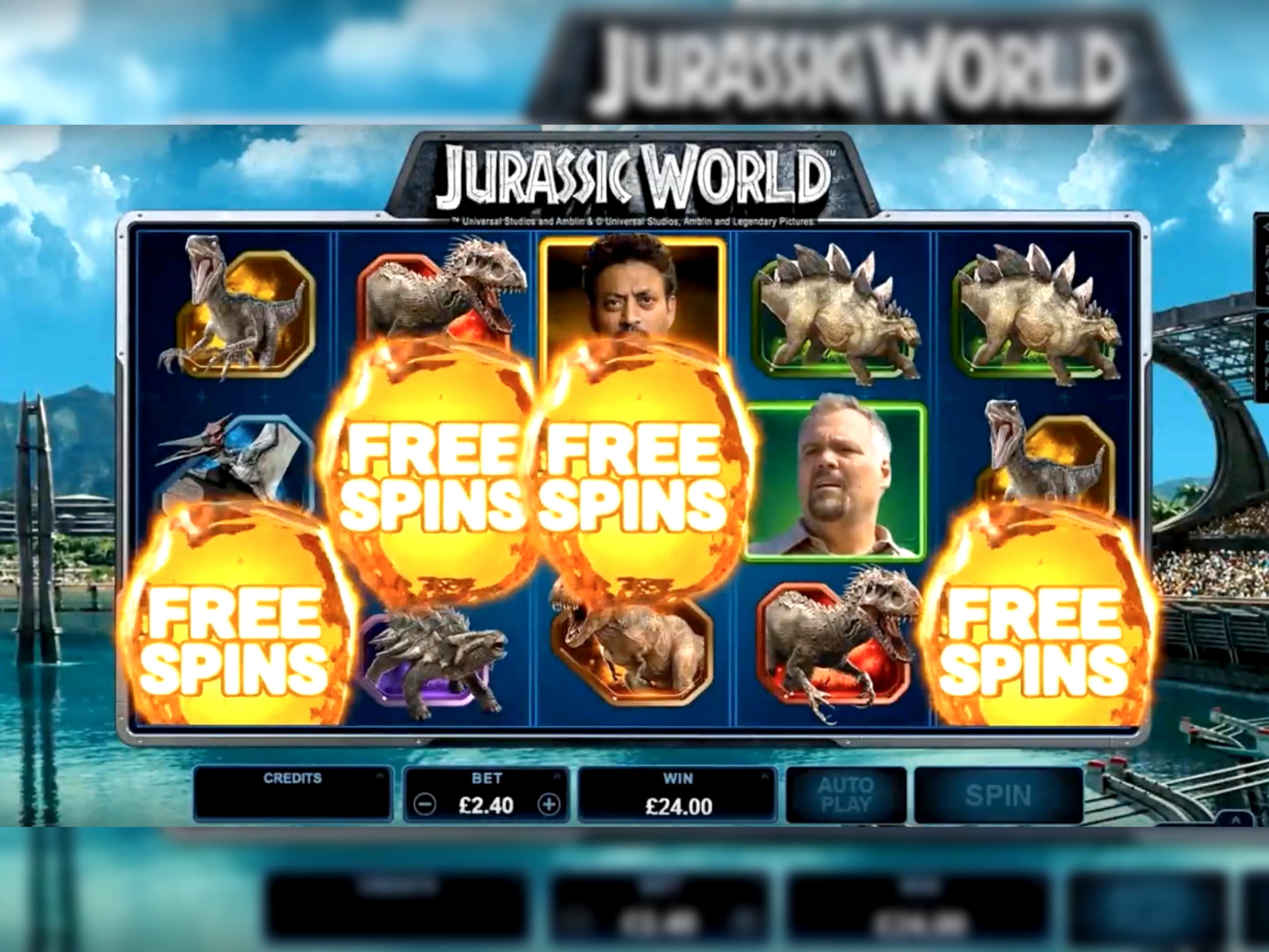 Eur 255 Daily freeroll slot tournament at Leo Dubai Casino