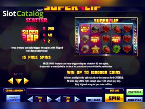 88 Free spins no deposit casino at Superior Casino