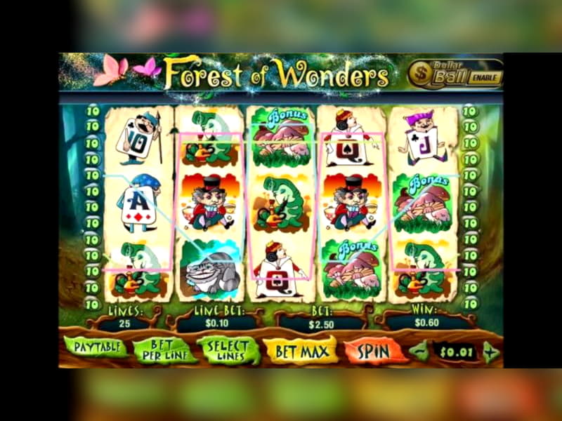 €370 Free Chip at Mobile Bet Casino