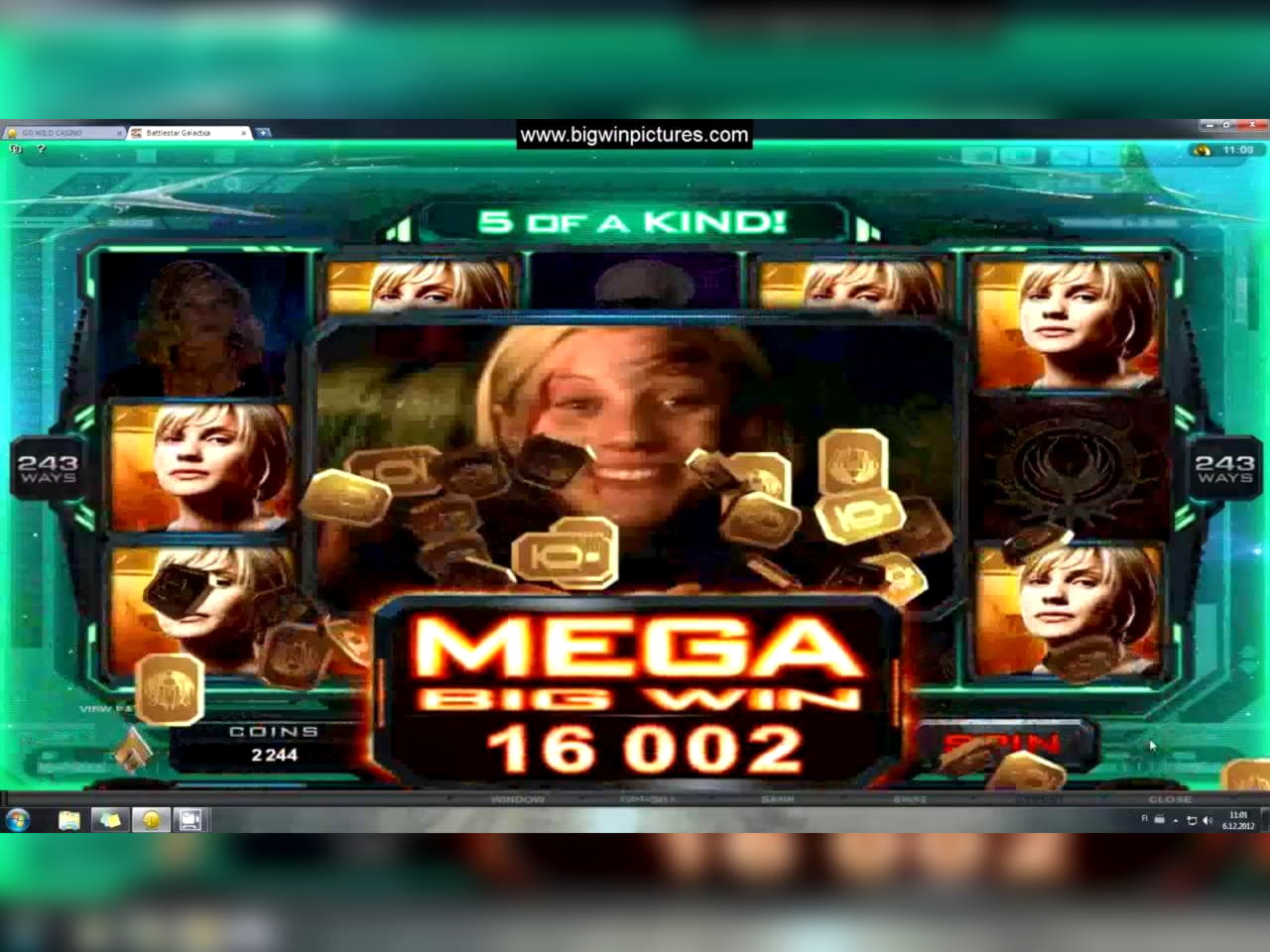 230 Free Spins at Slotty Dubai Casino