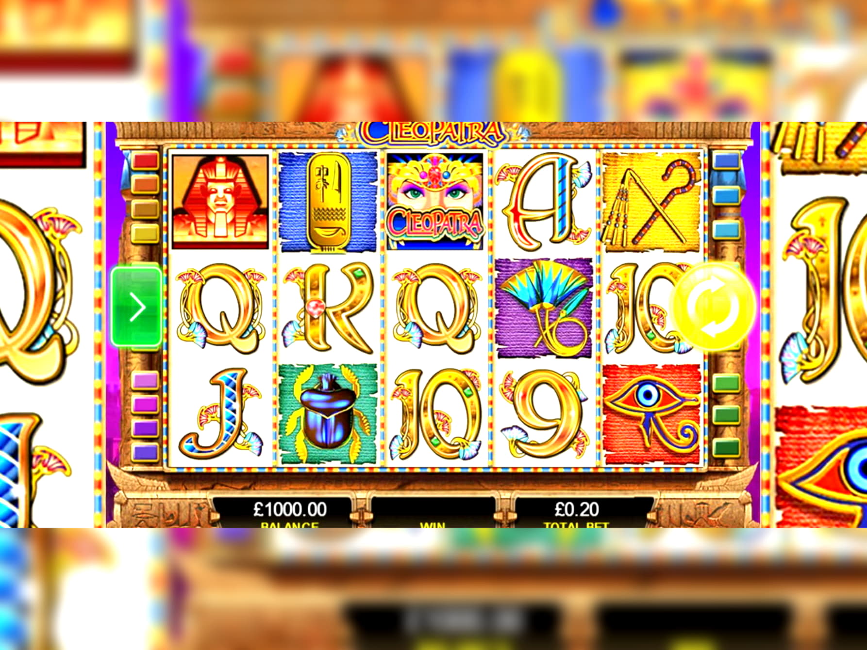 15 free spins at Slotty Dubai Casino