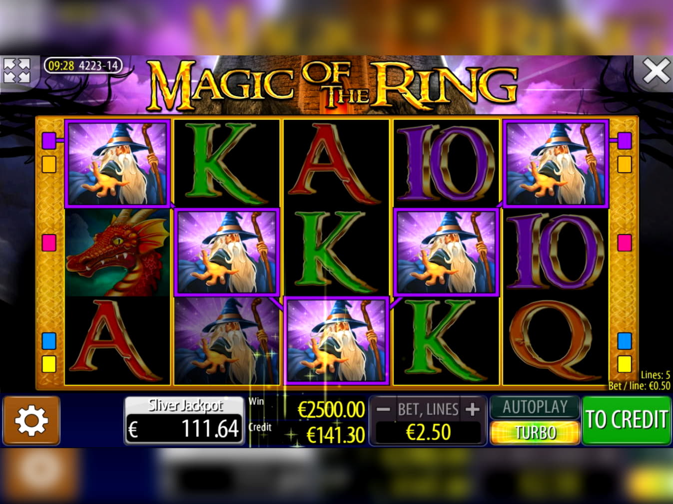740% Signup casino bonus at Superior Casino