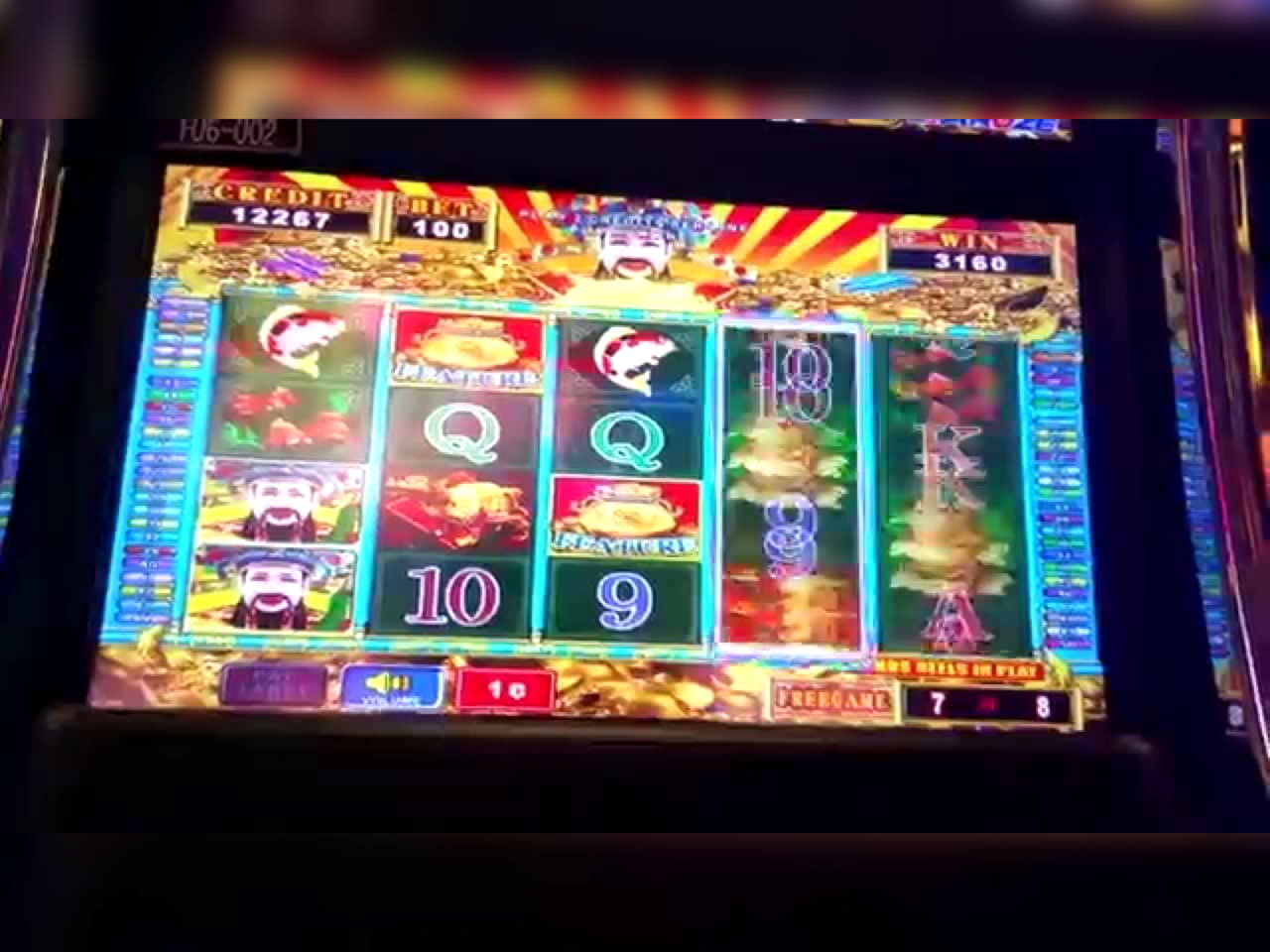 830% Match bonus casino at Come On Casino