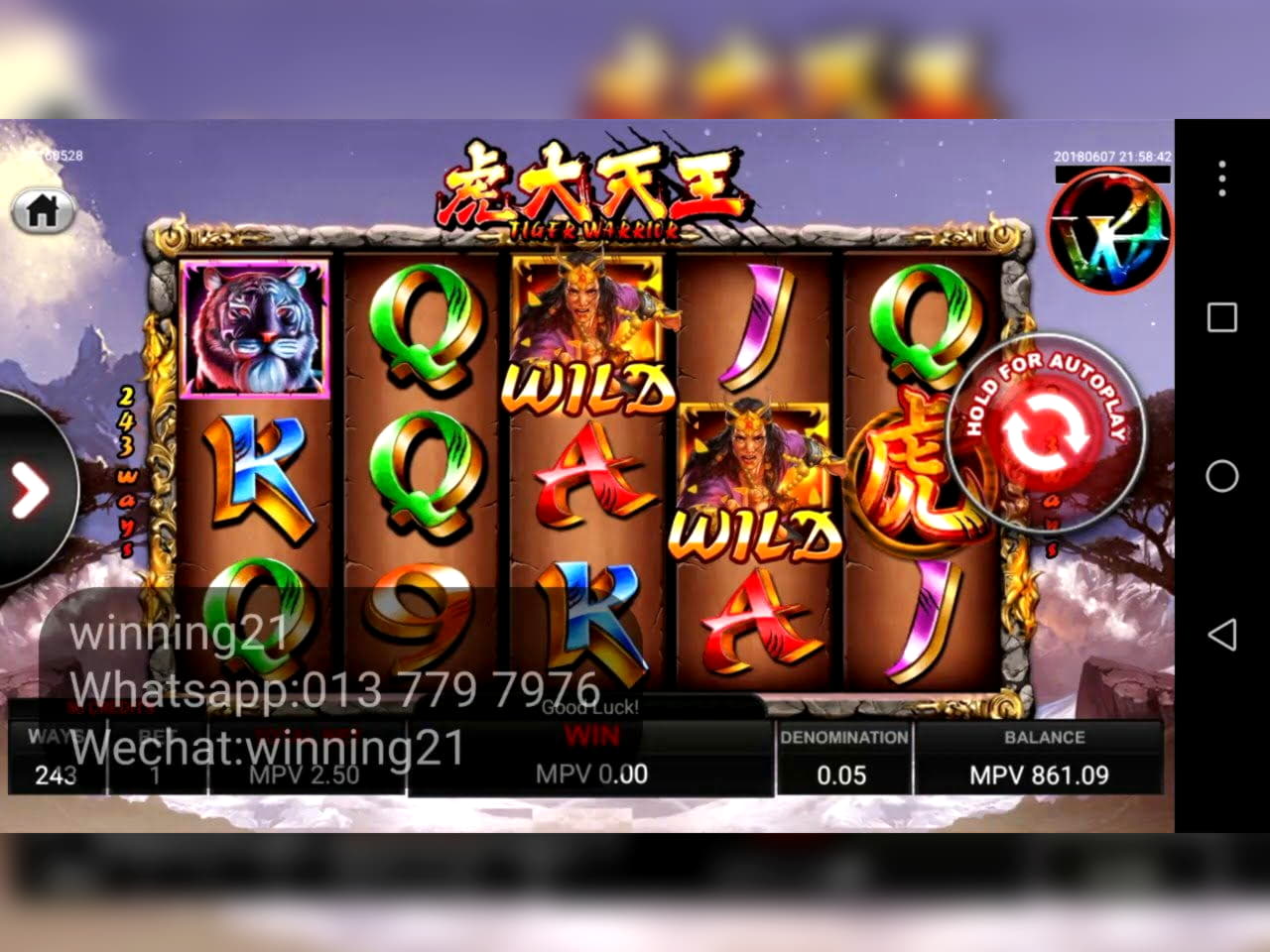€4140 No Deposit Bonus Code at Royal Panda Casino