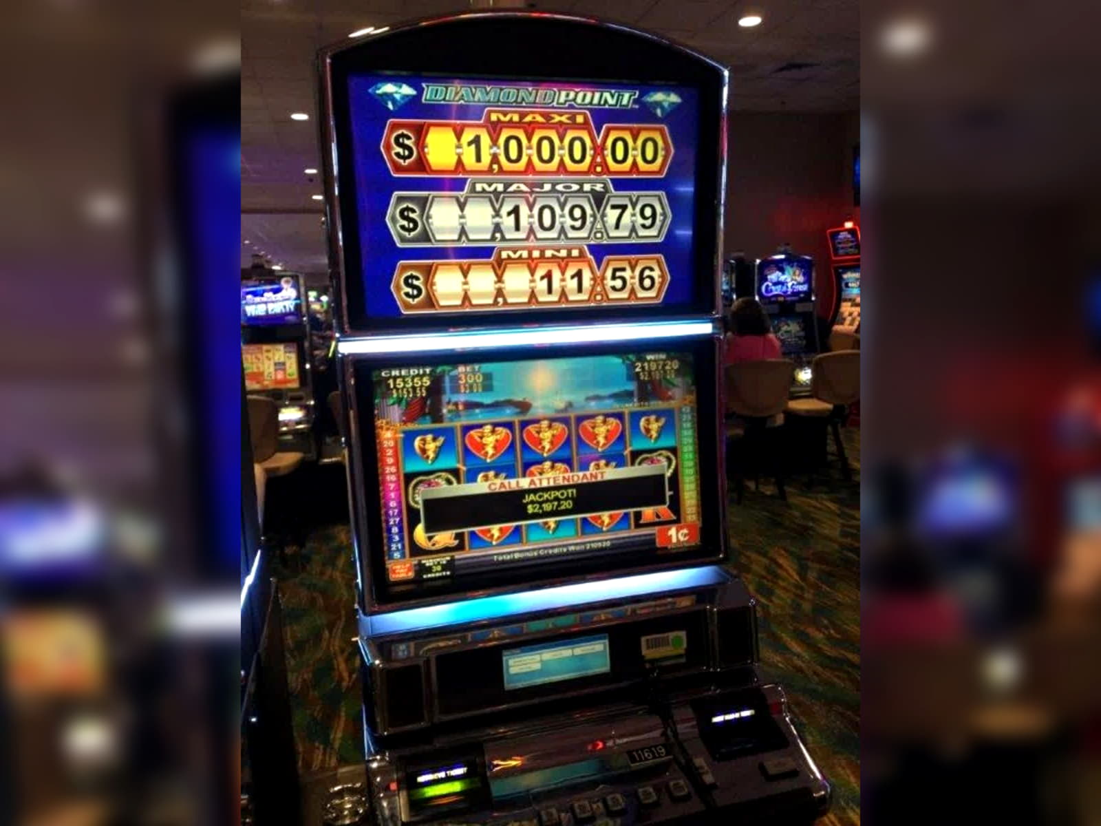 EUR 310 Free Casino Tournament at Australia Casino 
