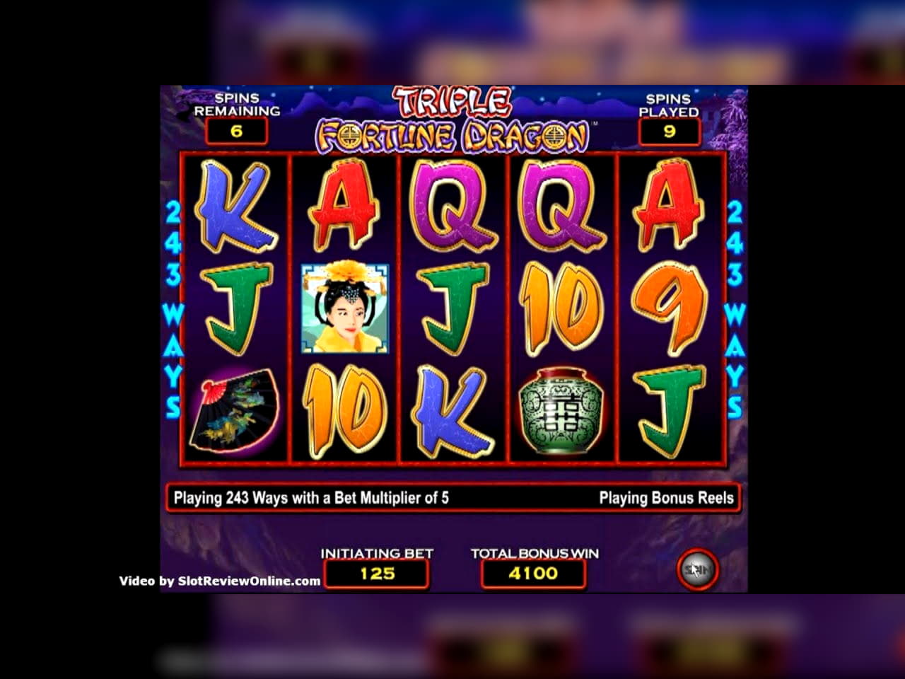 390% Deposit match bonus at Lucky Fortune Casino 