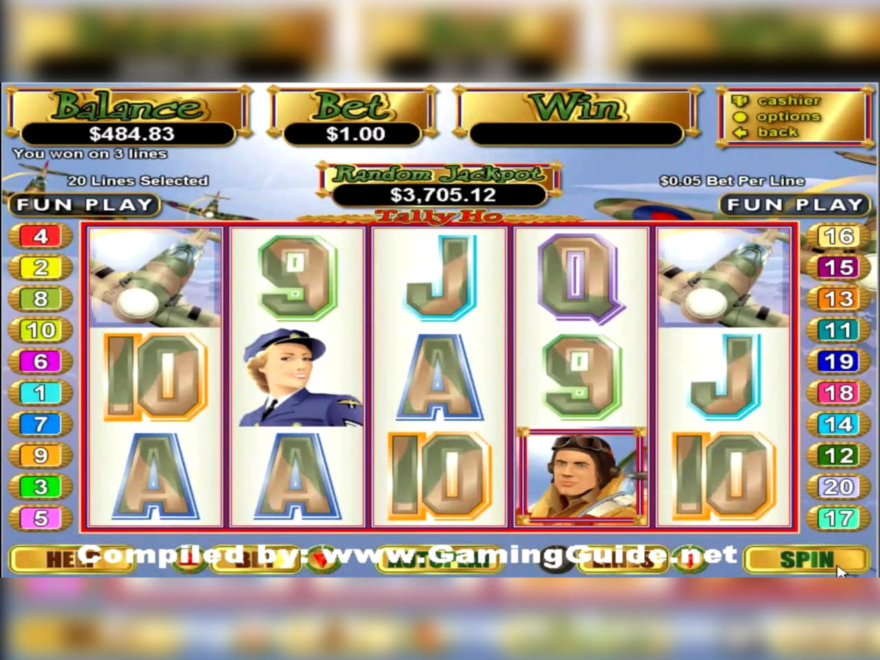 €4005 NO DEPOSIT at Mongoose Casino