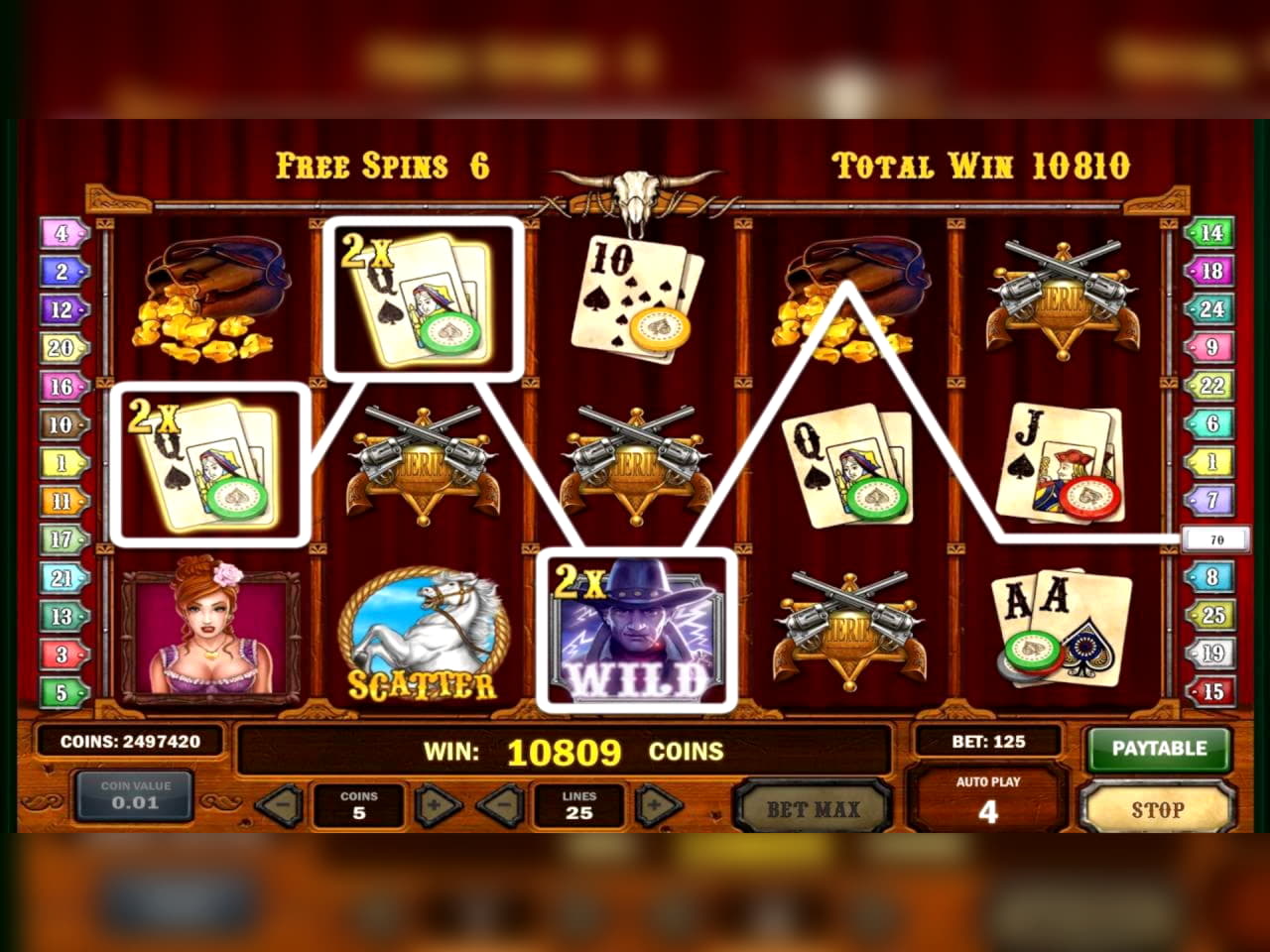 €440 Free Casino Tournament at Royal Panda Casino