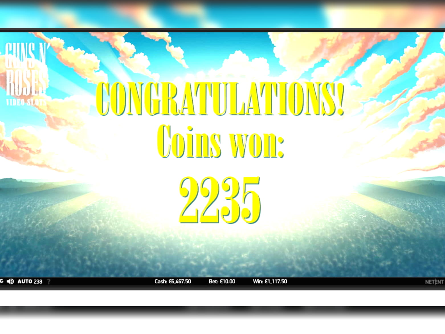 $505 casino chip at Betwinner Casino