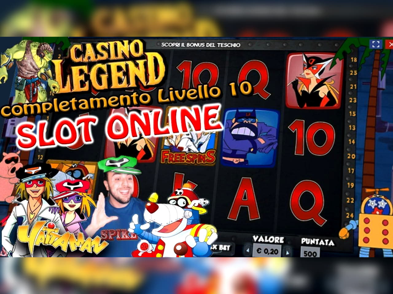 Eur 950 Daily freeroll slot tournament at Come On Casino
