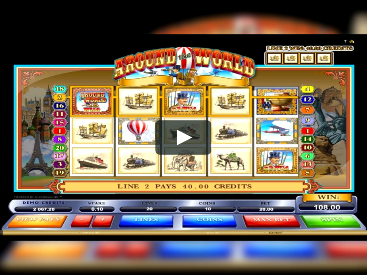 $3480 No deposit bonus at Royal Panda Casino