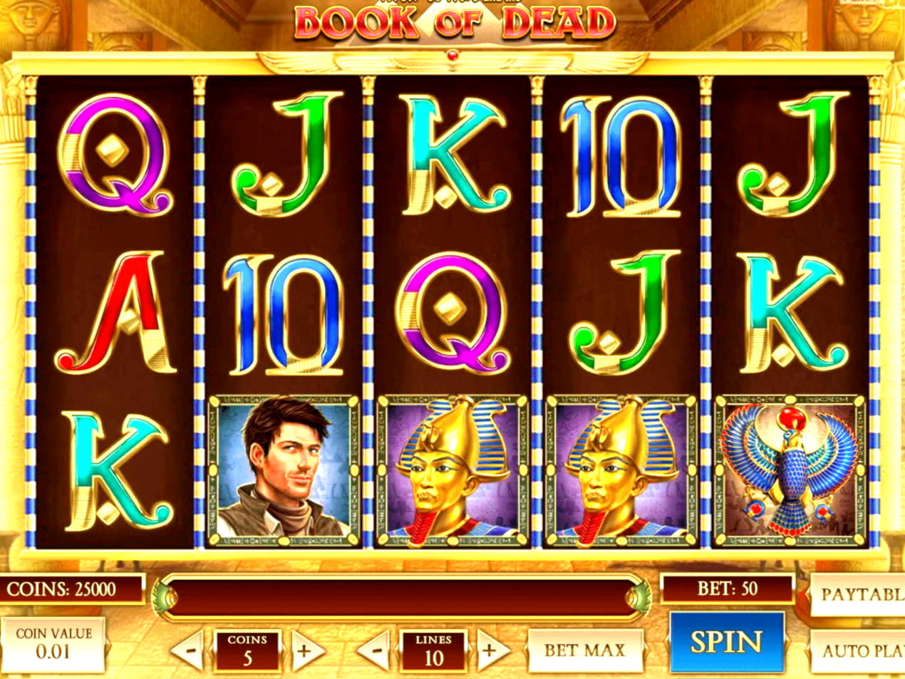 EURO 4225 No Deposit Casino Bonus at UK Casino 