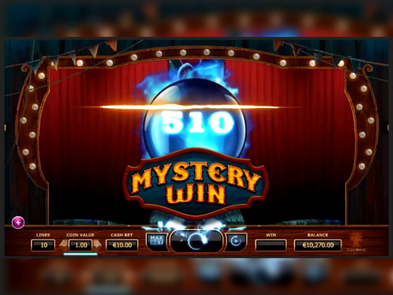 Eur 1940 No Deposit Bonus at UK Casino 