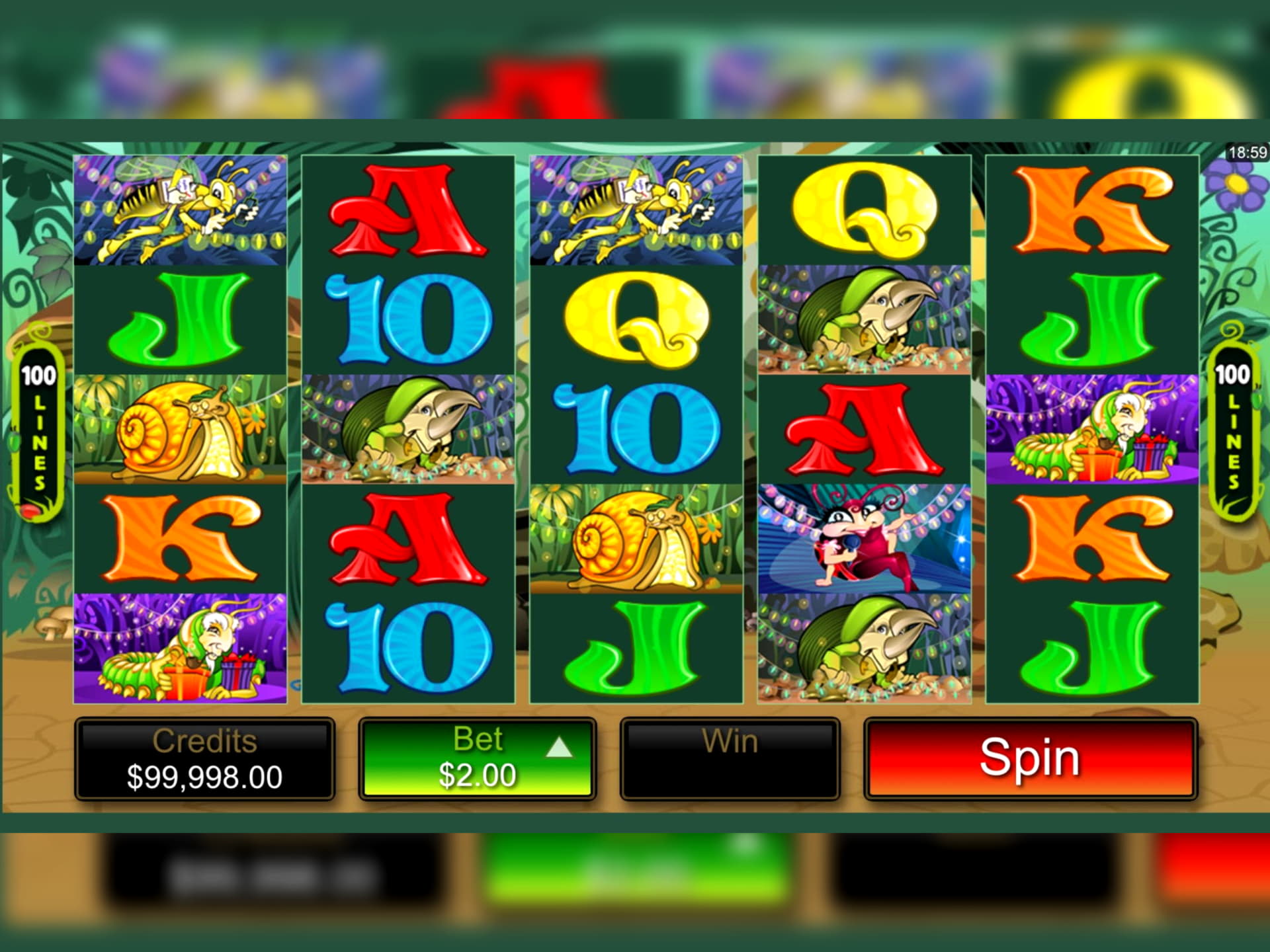 EURO 1975 no deposit casino bonus at CoolCat Casino