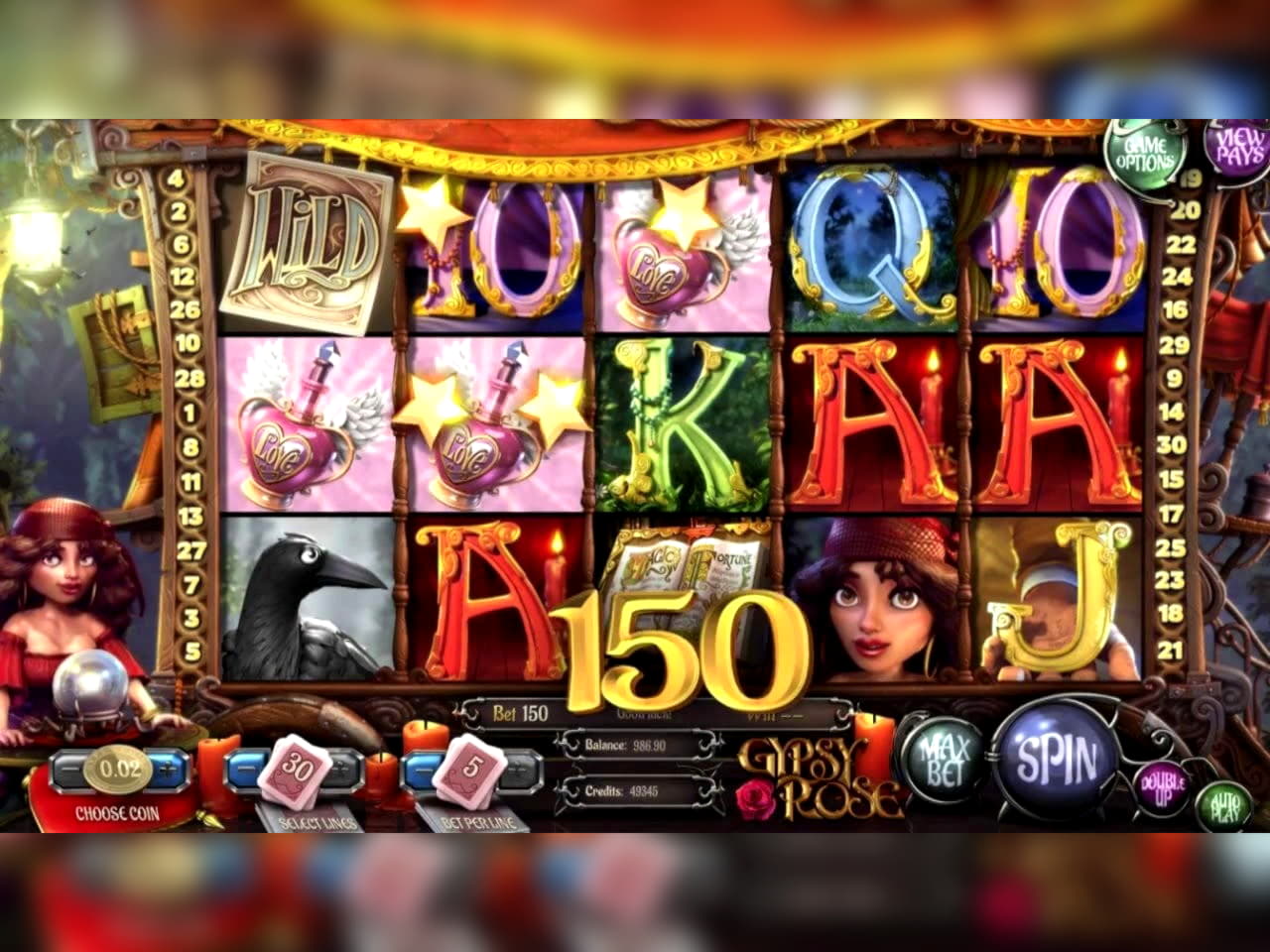 285% Signup Casino Bonus at Gratorama Casino