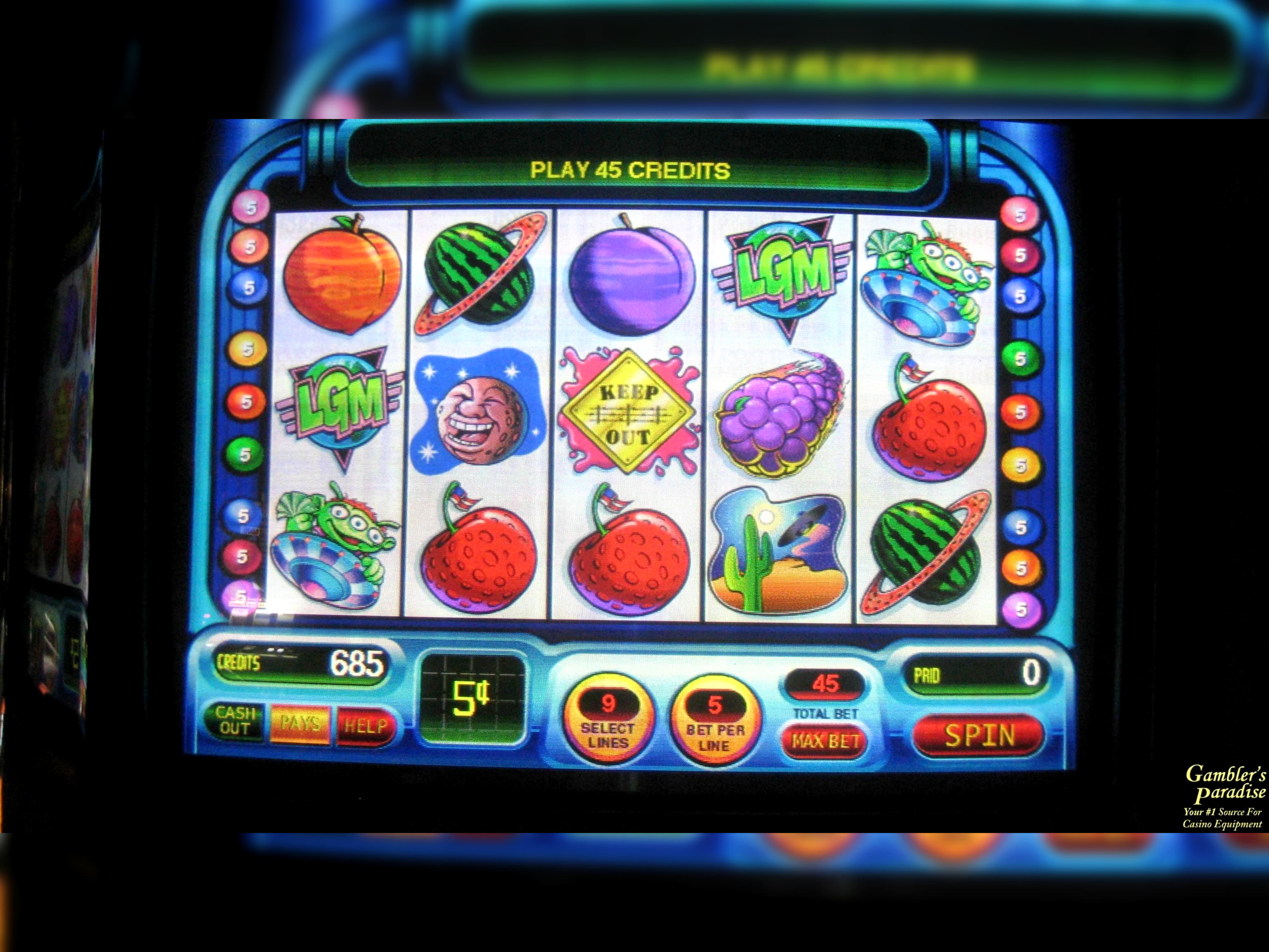 Eur 70 free casino chip at Netherlands Casino 