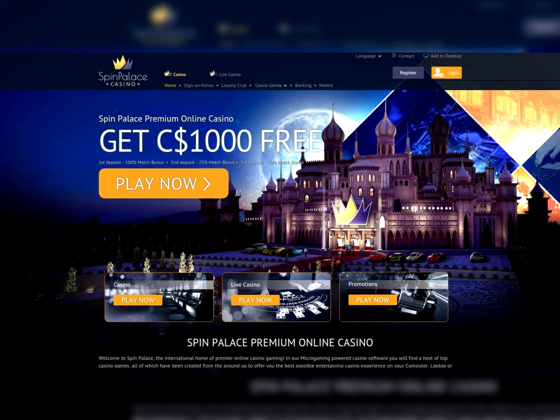 €525 Daily freeroll slot tournament at Mongoose Casino