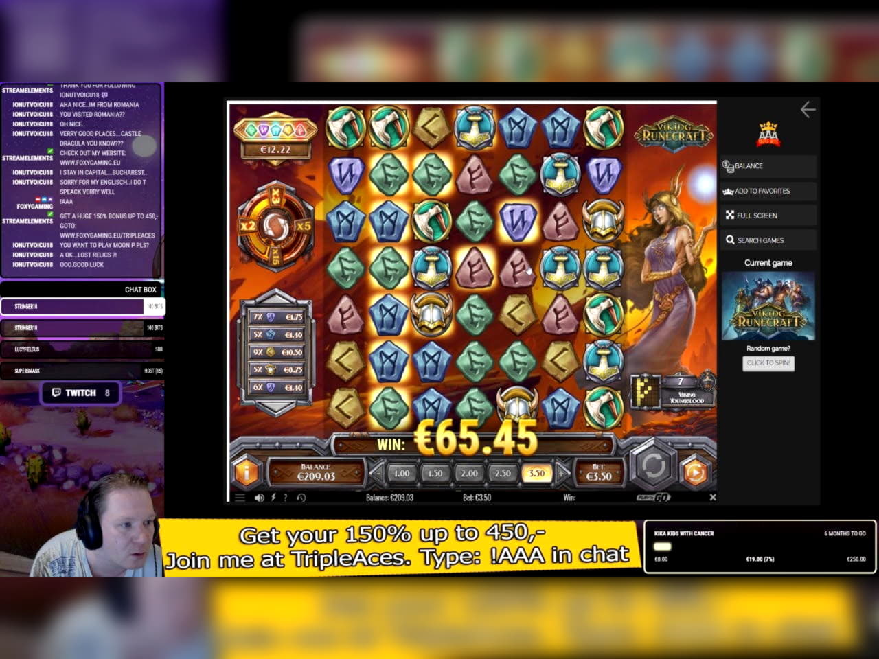 150% Welcome Bonus at Sloto Cash Casino