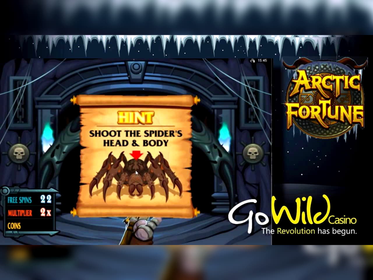 65 Free Spins no deposit at Rich Casino