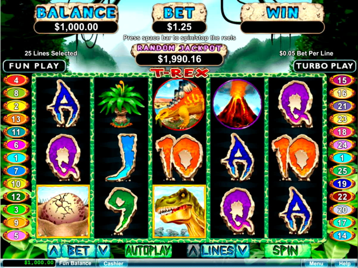 EUR 745 no deposit bonus casino at Superior Casino