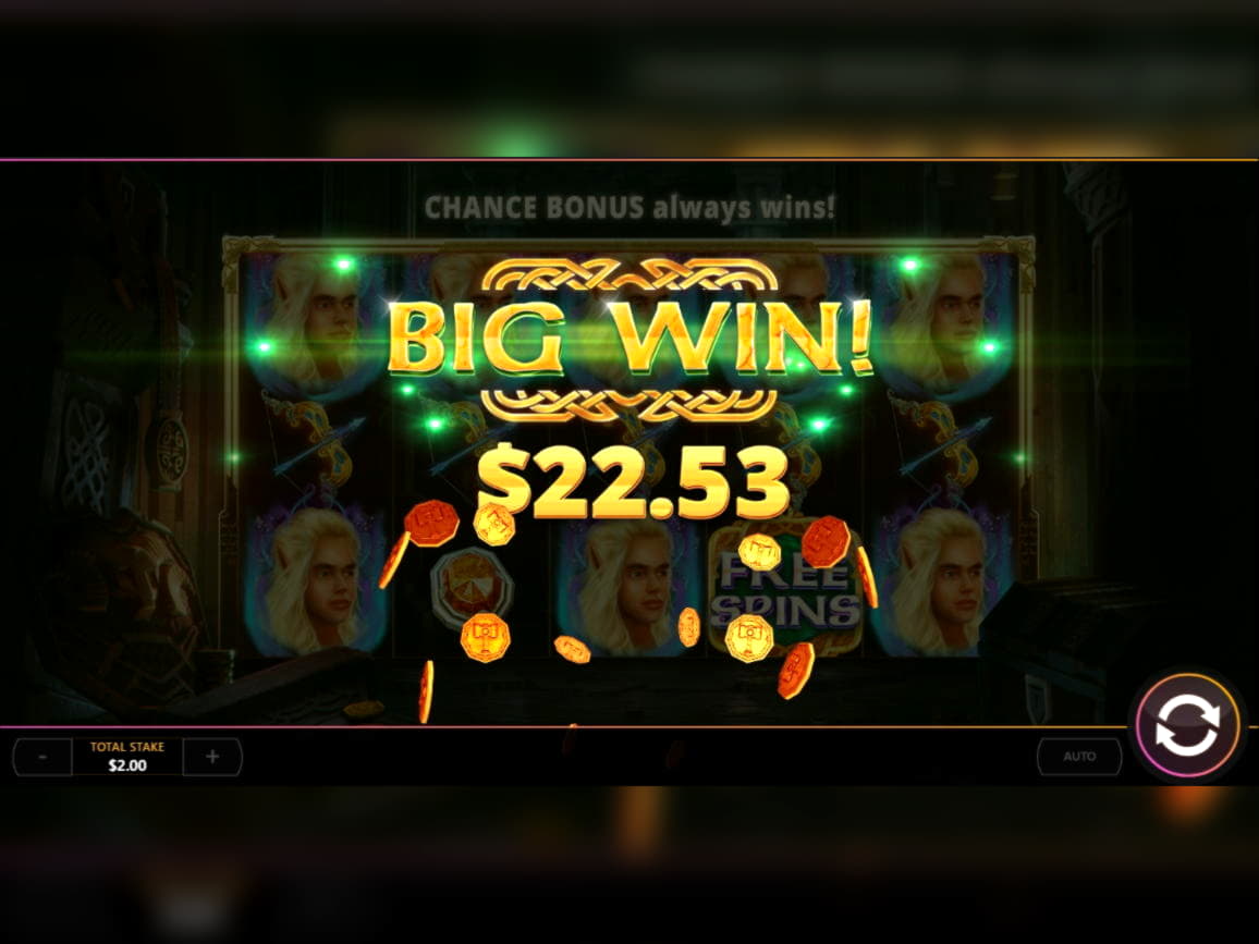 60 Free spins no deposit at Betwinner Casino