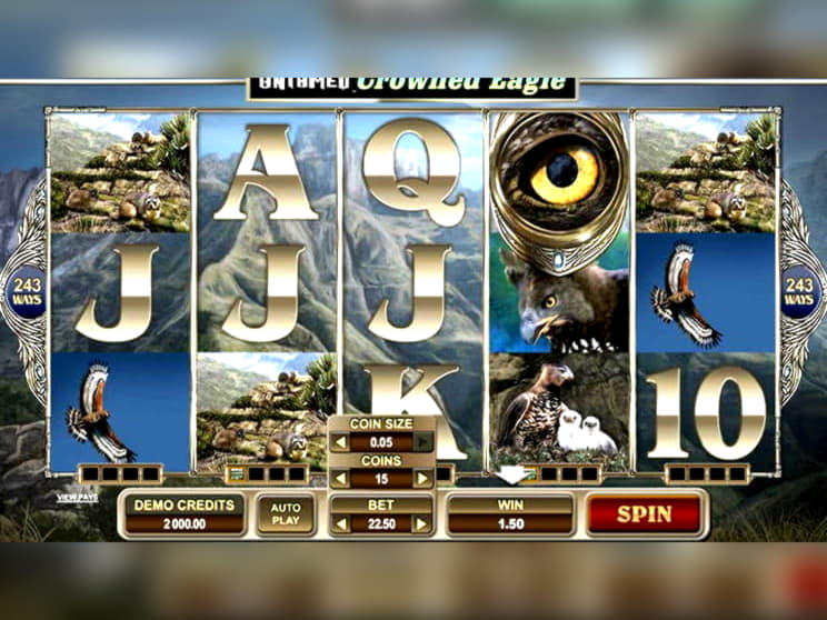 EURO 995 Mobile freeroll slot tournament at London Casino 
