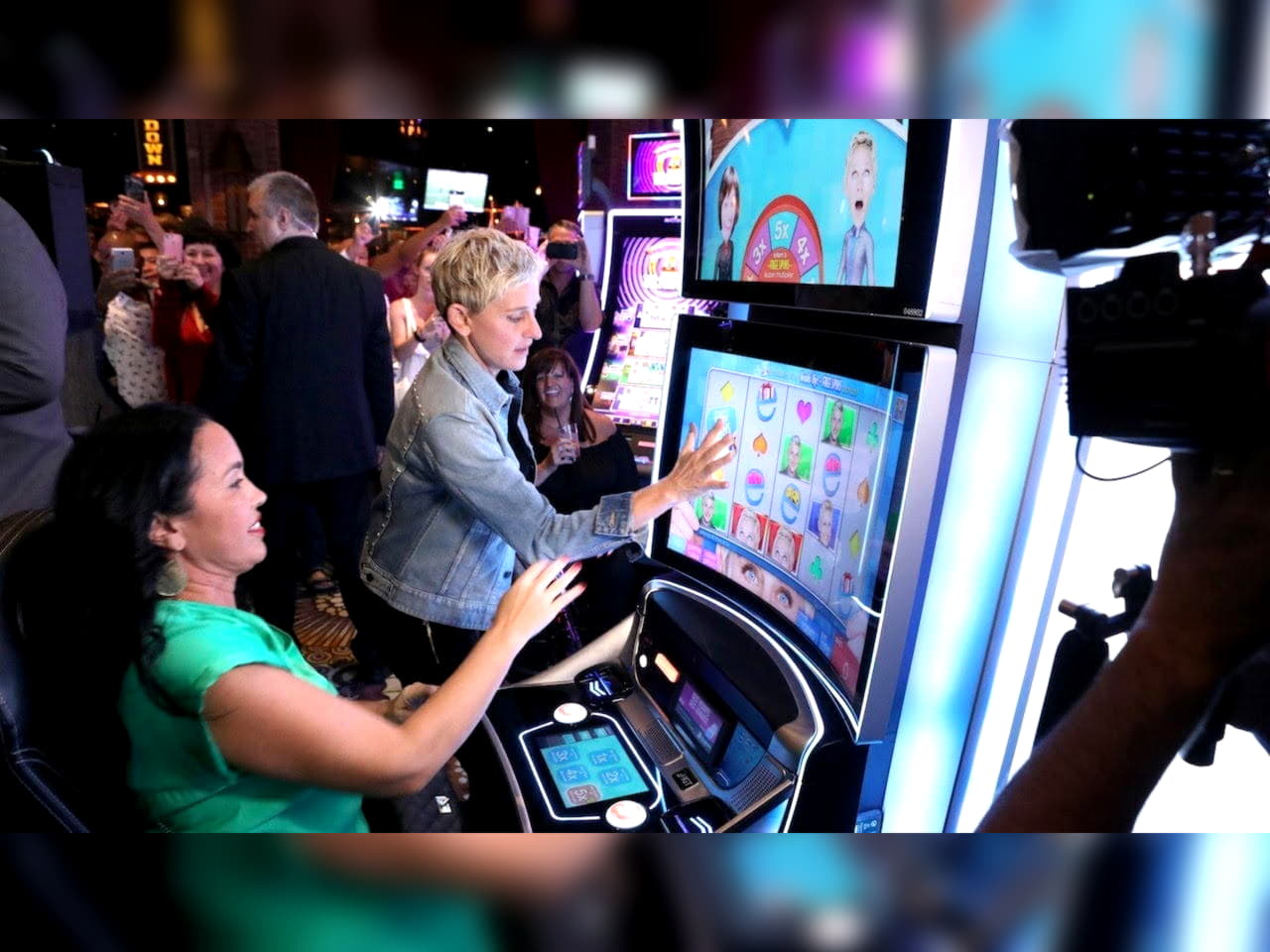 125 Free casino spins at London Casino 