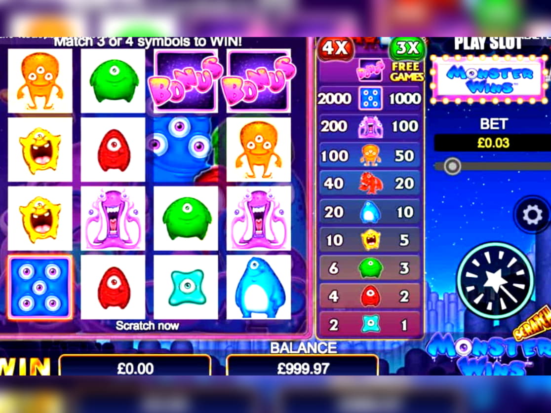 170% Match bonus at 777 Casino