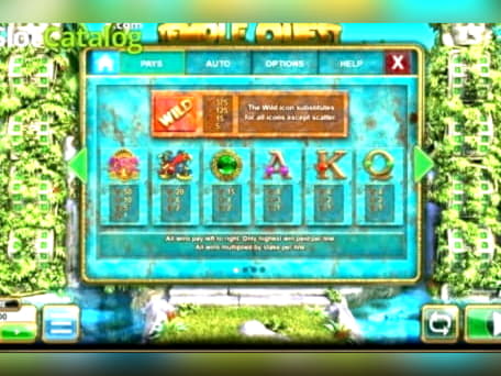 215 free spins no deposit at London Casino 