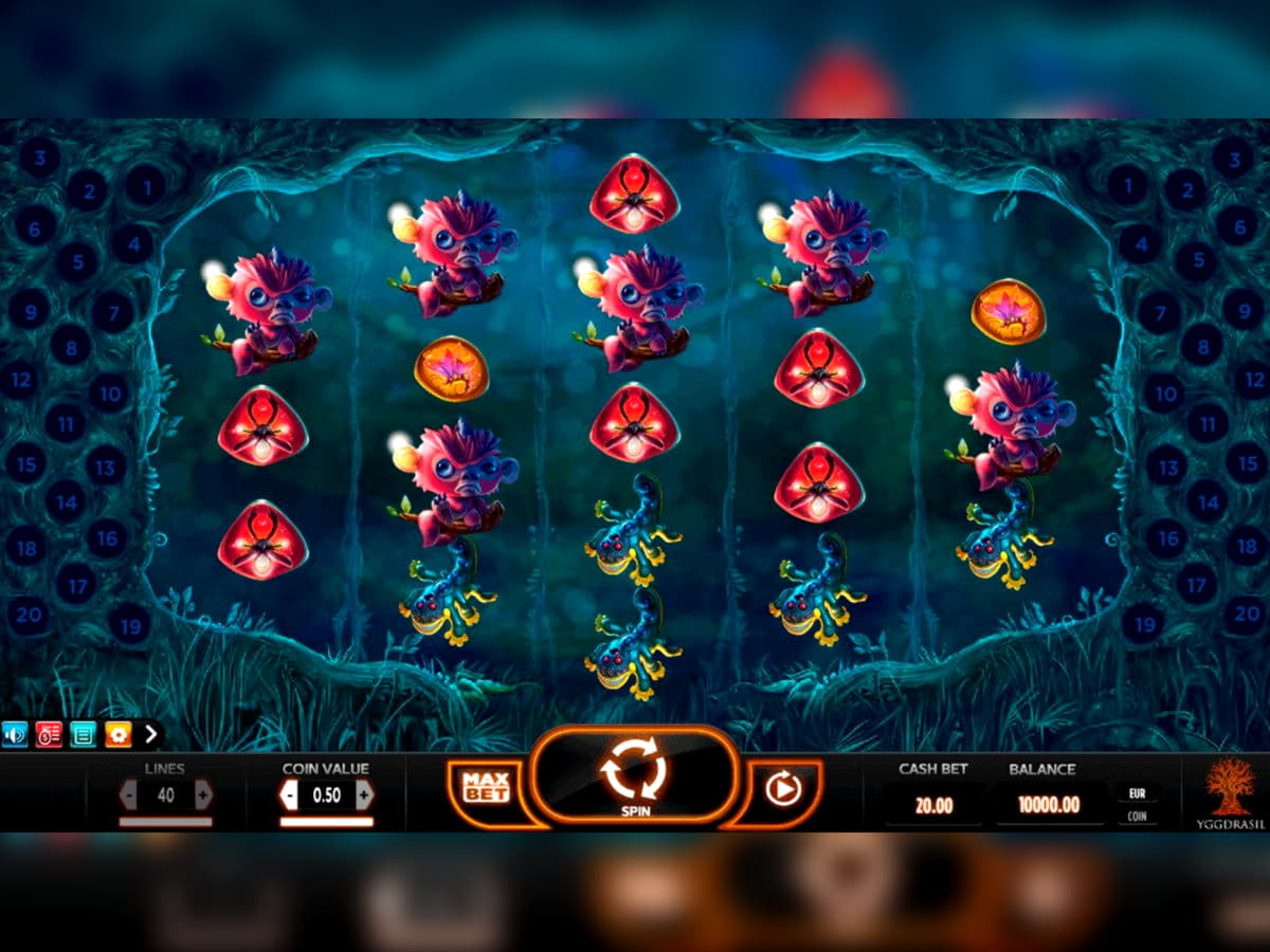 990% Match bonus casino at Party Casino