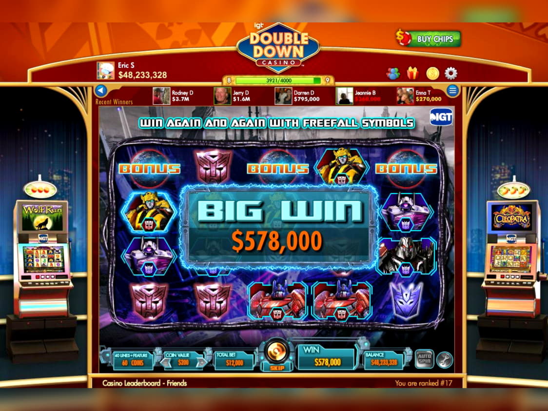 Eur 400 Free Cash at Royal Panda Casino